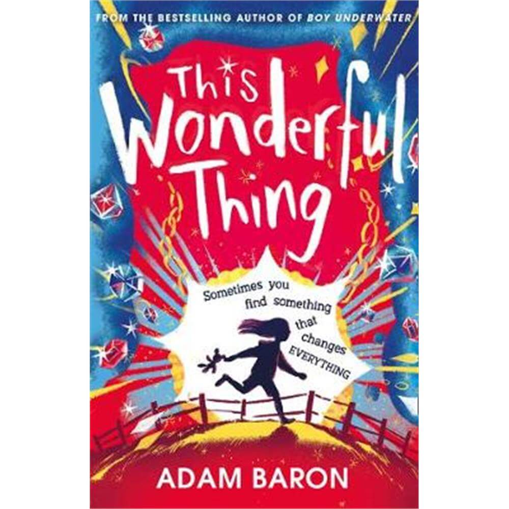 This Wonderful Thing (Paperback) - Adam Baron